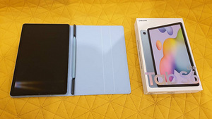 Samsung Galaxy Tab S6 Lite 64GB Angora Blue (1 foto / 5)