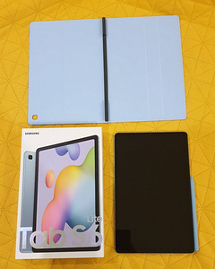 Samsung Galaxy Tab S6 Lite 64GB Angora Blue (3 foto / 5)