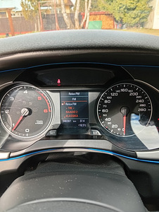 AUDI A4 AVANT 2.0 TDI - MANUAL (13 foto / 13)