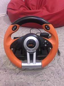 Pedaalidega ratas Speedlink drift O.Z (1 foto / 3)