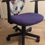 Детское офисное кресло Halmar Spiker, фиолетовый (фото #3)