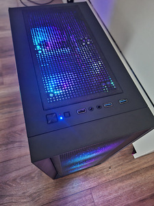 Игровой компьютер! I5-10500, 32GB RAM, RX 7600 8GB, 2.5TB SS (6 фото из 7)