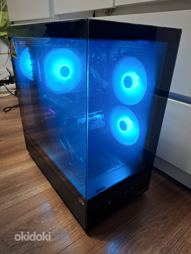 Mänguriarvuti! I5-11600K, 32GB RAM, RTX 2080 8GB, 1.5TB SSD