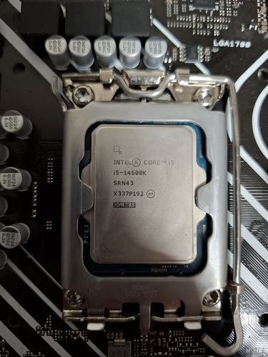 Intel I5-14600K 3.5Ghz Turbo 5.3Ghz