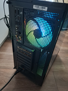 I5-14600K, 32GB DDR5, RX 7800XT 16GB, SSD 1.5TB (4 фото из 8)