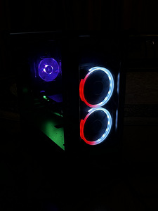 Mänguri Arvuti 32gb ram 1070 + xeon 8 core 16 thread (3 foto / 4)