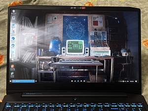 Lenovo Ideapad Gaming 3 15arh05 (2 foto / 9)