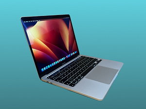 MacBook Pro 2020 13" 16GB RAM / 512GB SSD / CC: 118 (1 foto / 3)