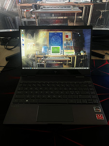 HP Envy x360 8gb 2-in-1 Laptop 13" (2 foto / 4)