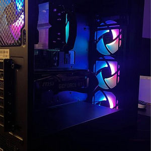 Mängur RTX3070/I7-8700K/32GB DDR4/1TB (2 foto / 3)