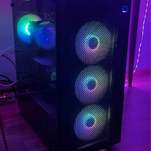 Mängur RTX3070/I7-8700K/32GB DDR4/1TB (3 foto / 3)