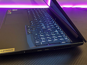 Lenovo Ideapad Gaming 3 Ryzen 5 5600h / RTX 3050 / 1TB/16GB (8 foto / 9)