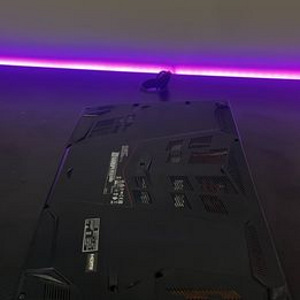 MSI GF65 Thin 144hz / I5-10200H / 3060 6gb / 16GB RAM (7 foto / 9)