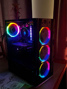 Ryzen 5 5000 / Rtx 3060 12gb / 16GB / 1TB (2 foto / 4)