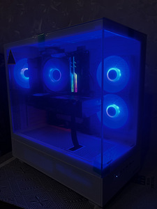 Gamerarvuti Ryzen 7 5800X3D / RTX 3080 10GB / 32GB / 2TB m.2 (1 foto / 8)