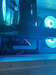 Gamerarvuti Ryzen 7 5800X3D / RTX 3080 10GB / 32GB / 2TB m.2 (5 foto / 8)