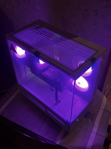 Gamerarvuti Ryzen 7 5800X3D / RTX 3080 10GB / 32GB / 2TB m.2 (8 foto / 8)