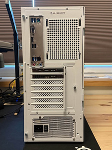 Gaming PC Ryzen 7 / 3060TI TUF / 1 TB Nvme / 16gb 3200MHz (5 foto / 7)