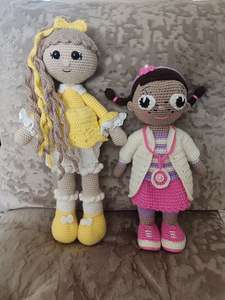 Armsad amigurumi nukud! (1 foto / 4)