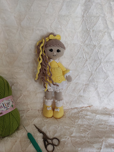 Armsad amigurumi nukud! (3 foto / 4)