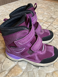 Зимние ботинки Ecco, s 29 (2 фото из 2)