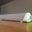 Soundbari laadne Bluetooth kõlar rgb valgusega. (foto #1)