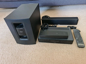 CineMate® 120 home theater system (2 foto / 2)