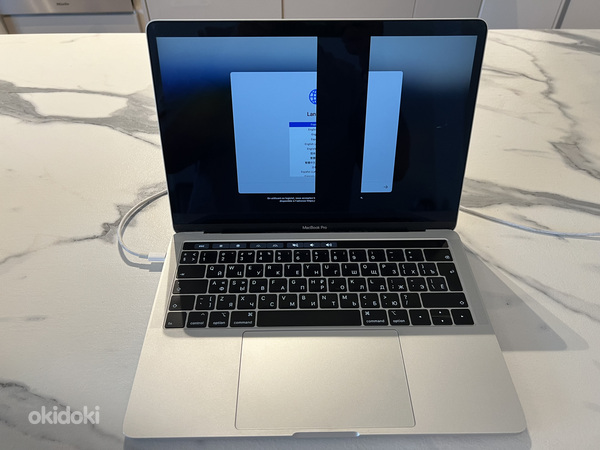 MacBook Pro あまし (13-inch, 2018, Thunderbolt)