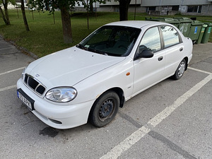 Daewoo Lanos 2000 (1 фото из 14)
