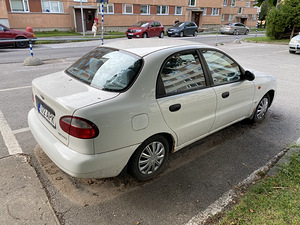 Daewoo Lanos 2000 (5 фото из 14)