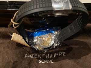 Patek Philippe Aquanaut (3 foto / 8)