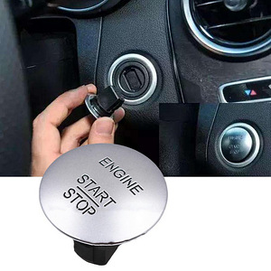 Mercedes-Benz keyless nupp (1 foto / 2)