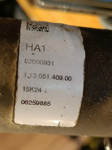 Сцепление Haldex (5 фото из 5)