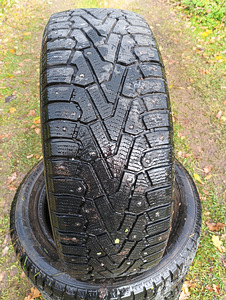 Pirelli Ice Zero (1 фото из 3)