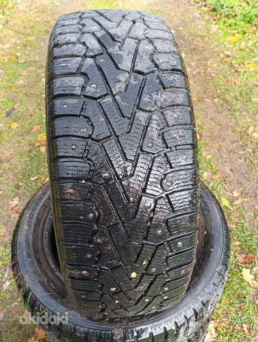 Pirelli ice zero