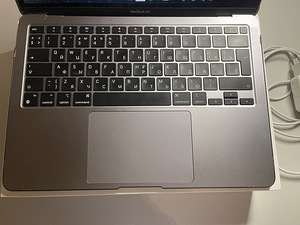 MacBook Air ( 13-inch ) M1 chip (3 foto / 5)