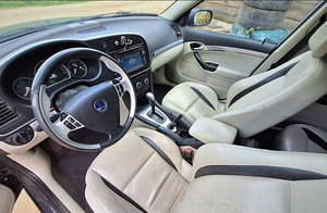 Saab би-турбо (14 фото из 14)