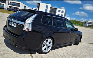 Saab би-турбо (8 фото из 14)