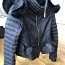 Куртка пуховик Mangano черная (фото #4)