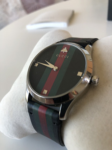 GUCCI originaalkellad
