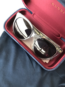 GUCCI päikeseprillid (3 foto / 8)