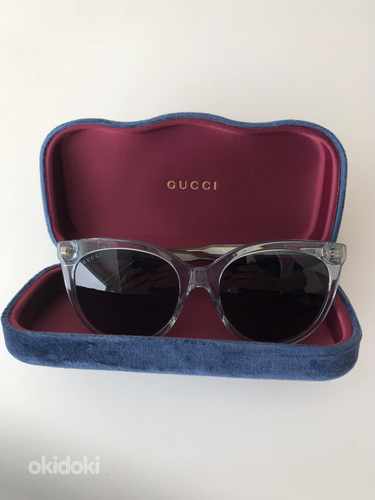 Очки солнцезащитные GUCCI