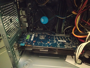I5 -6500 3,6 gtx 680 2gb.16gb ddr 4 2133. (1 foto / 2)