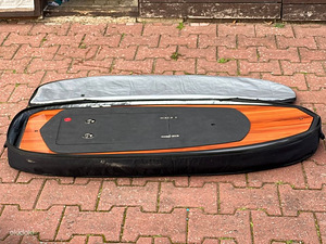 Elektri foil board / Carbon E Foil (3 foto / 5)