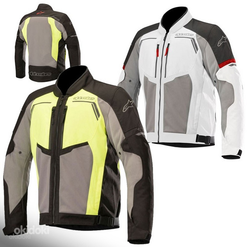 Новая мотоциклетная куртка Alpinestars Durango