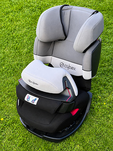 Cybex Pallas Fix (9-36 kg) ISOFIXiga turvatool. (2 foto / 2)