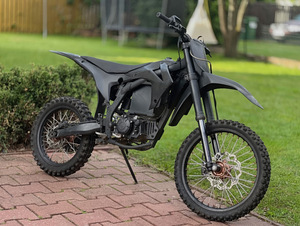 Elektri Krossi Mootorratas Nicot E-Beast 12kW (1 foto / 3)