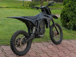 Elektri Krossi Mootorratas Nicot E-Beast 12kW (2 foto / 3)