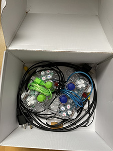 Mängukonsool X Game 600 ühes (2 foto / 3)