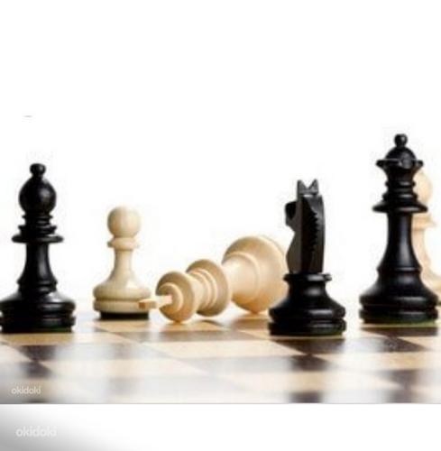 Частные занятия по шахматам (фото #1)